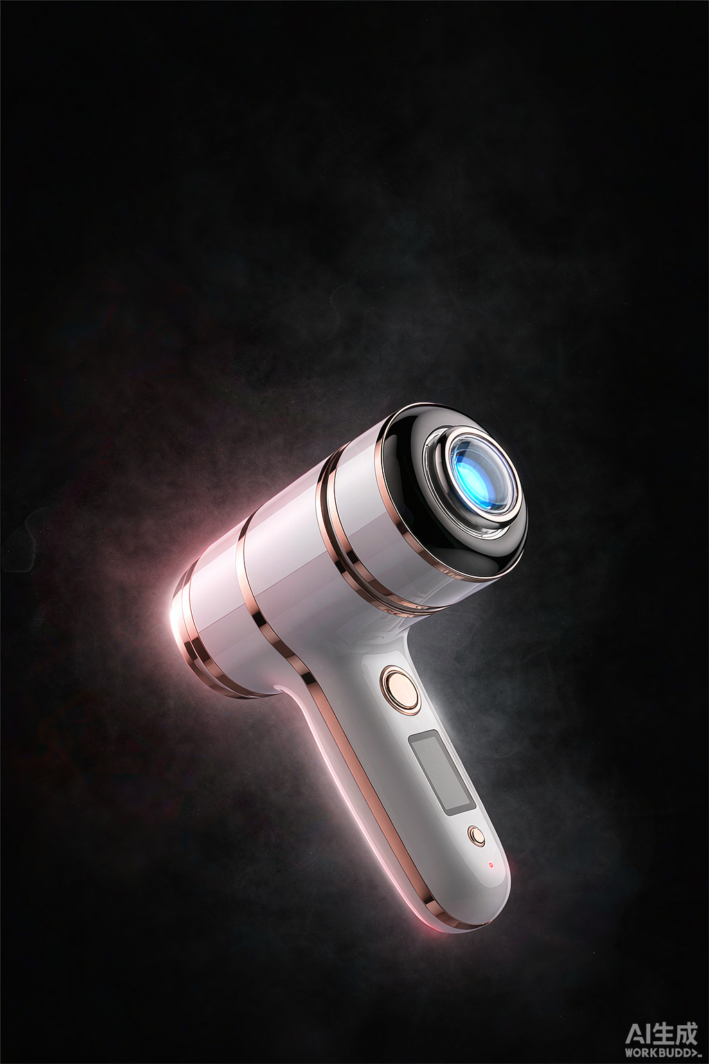 LUX 5 IPL hair removal device